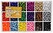 The Beadery Giant Crayon Bead Box - approximately 2300 beads primary