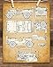 Willys MB Jeep - 11x14 Unframed Patent Print - Great Gift Under $15 for Jeep Owners