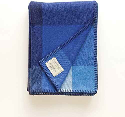 Welsh YSBRYD BLANKET TONNAU Double Bed 240cm x 250cm