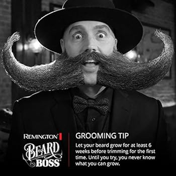 Remington Mb4700 Smart Beard Trimmer With Memory Settings And Digital Touch Screen Rechargeable For Cordless Use Buy Online At Best Price In Uae Amazon Ae Remington Mb4700 Smart Beard Trimmer With Memory Settings And Digital Touch Screen Rechargeable For Cordless Use Buy Online At Best Price In Uae Amazon Ae