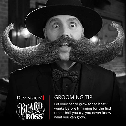 remington mb4700 smart beard trimmer