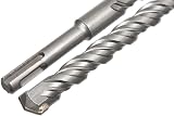 UK DRILLS SDS Plus Hammer Drill Bit 6.0mm 110mm Tungsten Carbide Concrete view 2