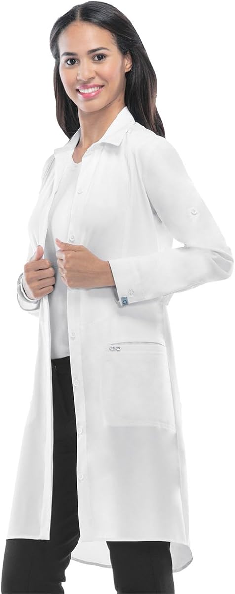 CHEROKEE Infinity 40" Lab Coat: Clothing