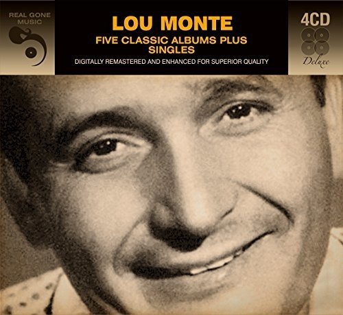 Lou Monte - mob hits - Zortam Music