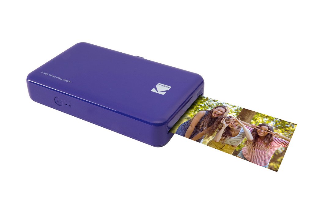 4 pass printing technology