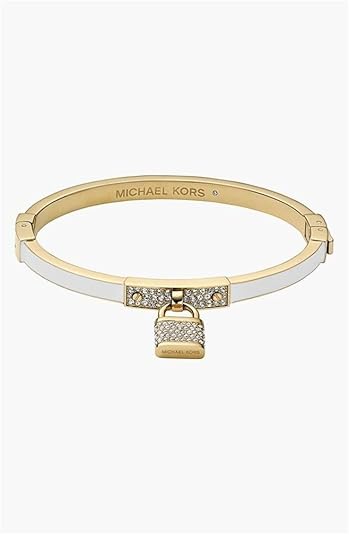 michael kors padlock bracelet uk