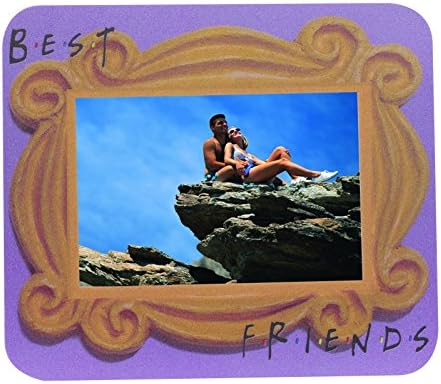 Photo Mouse Pad (Best Friends)
