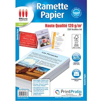 micro application printpratic