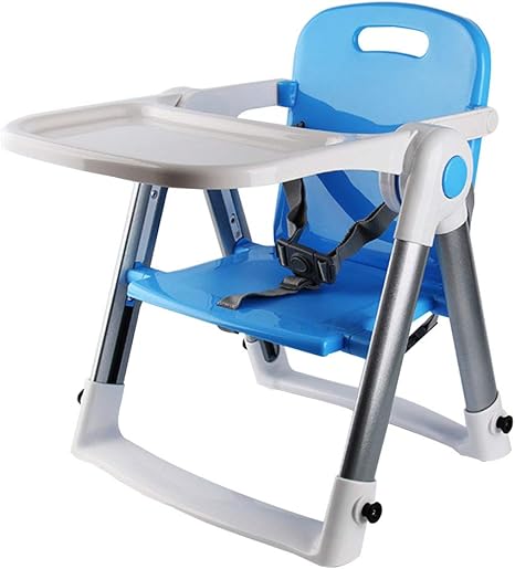 Amazon Co Jp ベビーチェア ハイチェア 折りたたみ キッズチェア 子供用椅子 食事 椅子 赤ちゃん 食事 ベルト 転倒防止 6ヶ月 5歳 ホーム キッチン