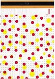 100 10x13 Dots Poly Mailers Shipping Envelopes Colorful Bags By ValueMailers