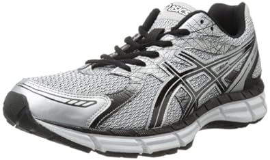 gel excite 4 running trainers mens