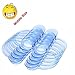 Pack of 20 C-Shape Cheek Retractor Mouth Opener for Dental Use, Party Gaming Mouth Guard Fun