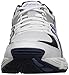 ASICS Women's Gel 190 TR Training Shoe, White/Periwinkle/Midnight Navy, 8 M US