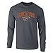 Virginia Tech Hokies Long Sleeve Shirt Dark Heather
