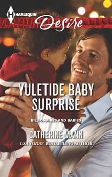 Yuletide Baby Surprise The Alpha Brotherhood Book 4