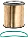 BOSCH 72223WS Workshop Engine Oil Filter - Compatible with Select Mini Cooper
