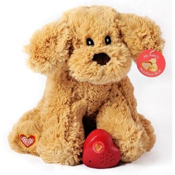 dog toy with heartbeat amazon