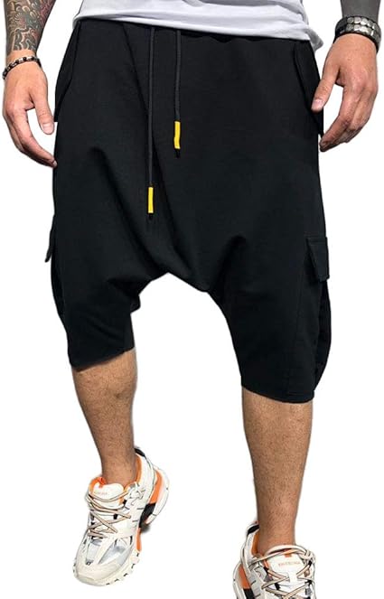 Sarouel short homme Clearance