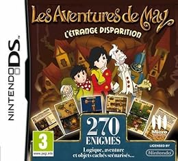 Les Aventures de May : l'Etrange Disparition