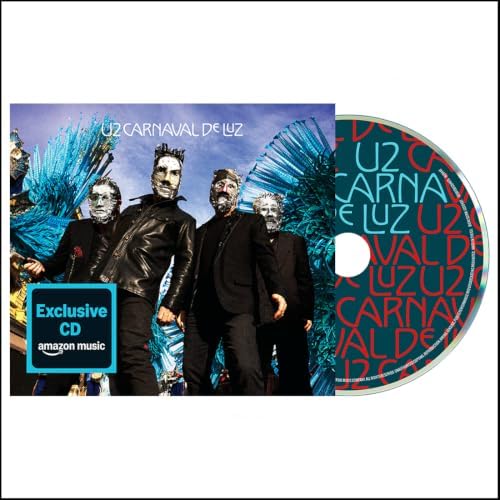 U2 - The Joshua Tree[4 CD Box Set][Super Deluxe Edition] - Amazon