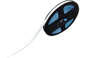 Ceramic Tile Gap Tape - Self Adhesive Caulk Strip, Waterproof Peel and Stick Sealant Tape for Bathtub, Shower, Sink, Kitchen 