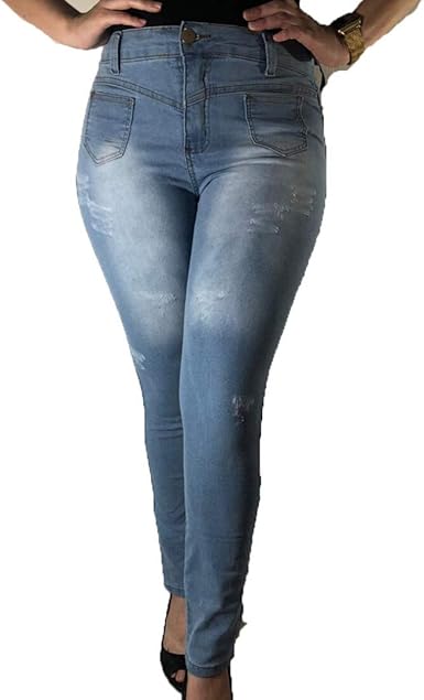 calça jeans feminina no atacado