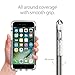 Spigen Hybrid Armor Designed for Apple iPhone 7 Plus Case (2016) - Gunmetal