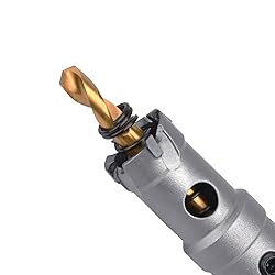 7/10 inch / 18mm Carbide Tipped Hole Saw,Metal
