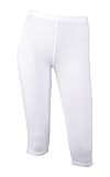 XPRIN A600 Series Women's Lady Capri Cropped Pants
