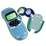 Dymo LetraTag LT-100H Plus Label Maker ABC