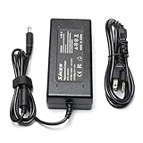 19V 4.74A 90W AC Adapter/Power Supply&Cord For HP Pavilion DV4 DV6,Compaq Presario Cq40 Cq62,Hp Compaq 2210b 2510p 4510s 4720s Probook-SIKER