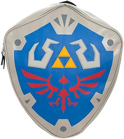 AnnieCos The Legend of Zelda Link's Hylian Shield Backpack