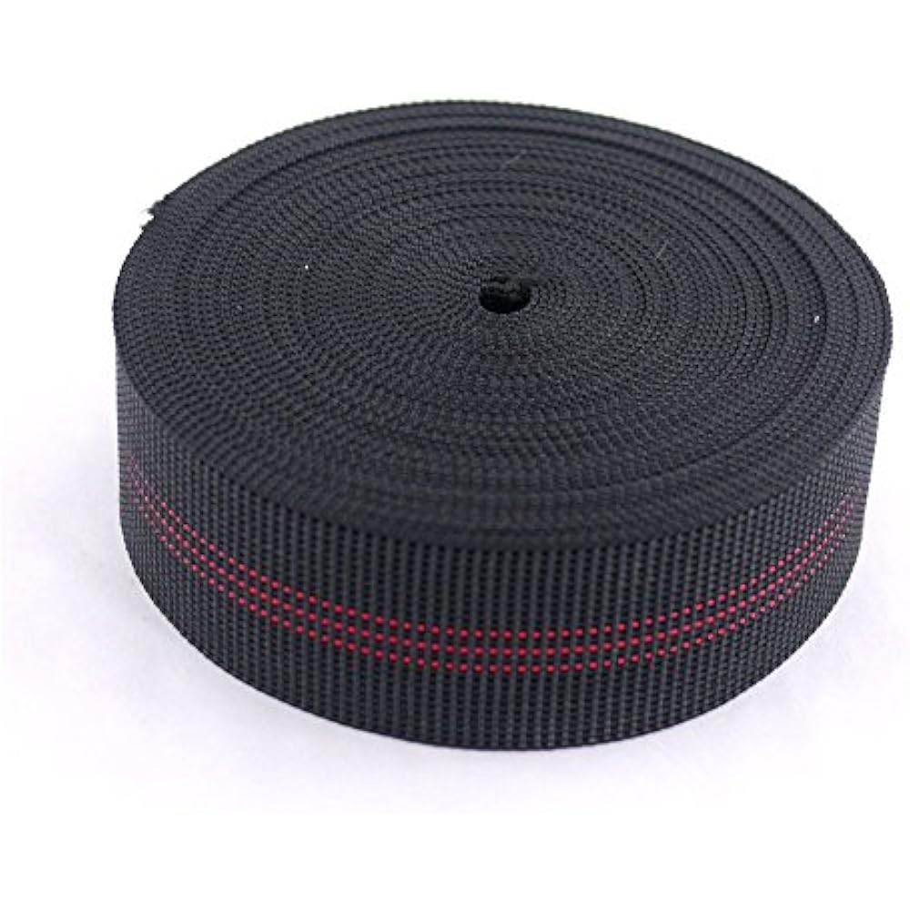 Chair bing, Elastic, Elasbelt, Two Inch (2") Wide, Forty Ft (40') Roll DIY eBay