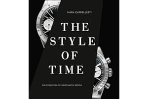 The Style of Time: The Evolution of Wristwatch Design
