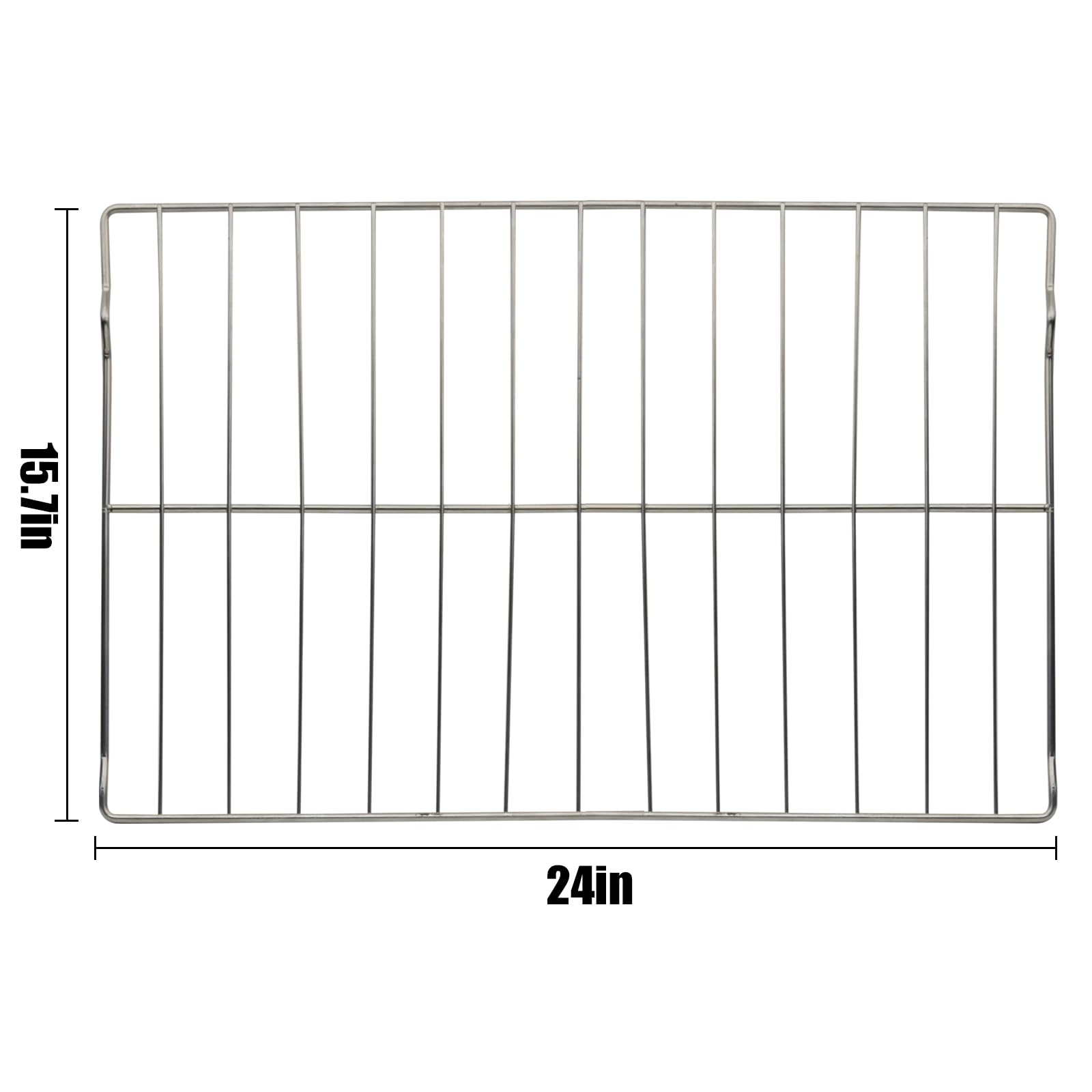 W10256908 Oven Rack for Range Compatible With Whirlpool Sears Oven AP4411894, PS2358516 ，24
