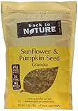 Back to Nature Gluten-Free Granola Sunflower & Pumpkin Seed