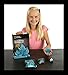 NATIONAL GEOGRAPHIC Blue Crystal Growing Lab - DIY Crystal Creation - Includes Real Calcite Crystal Specimen