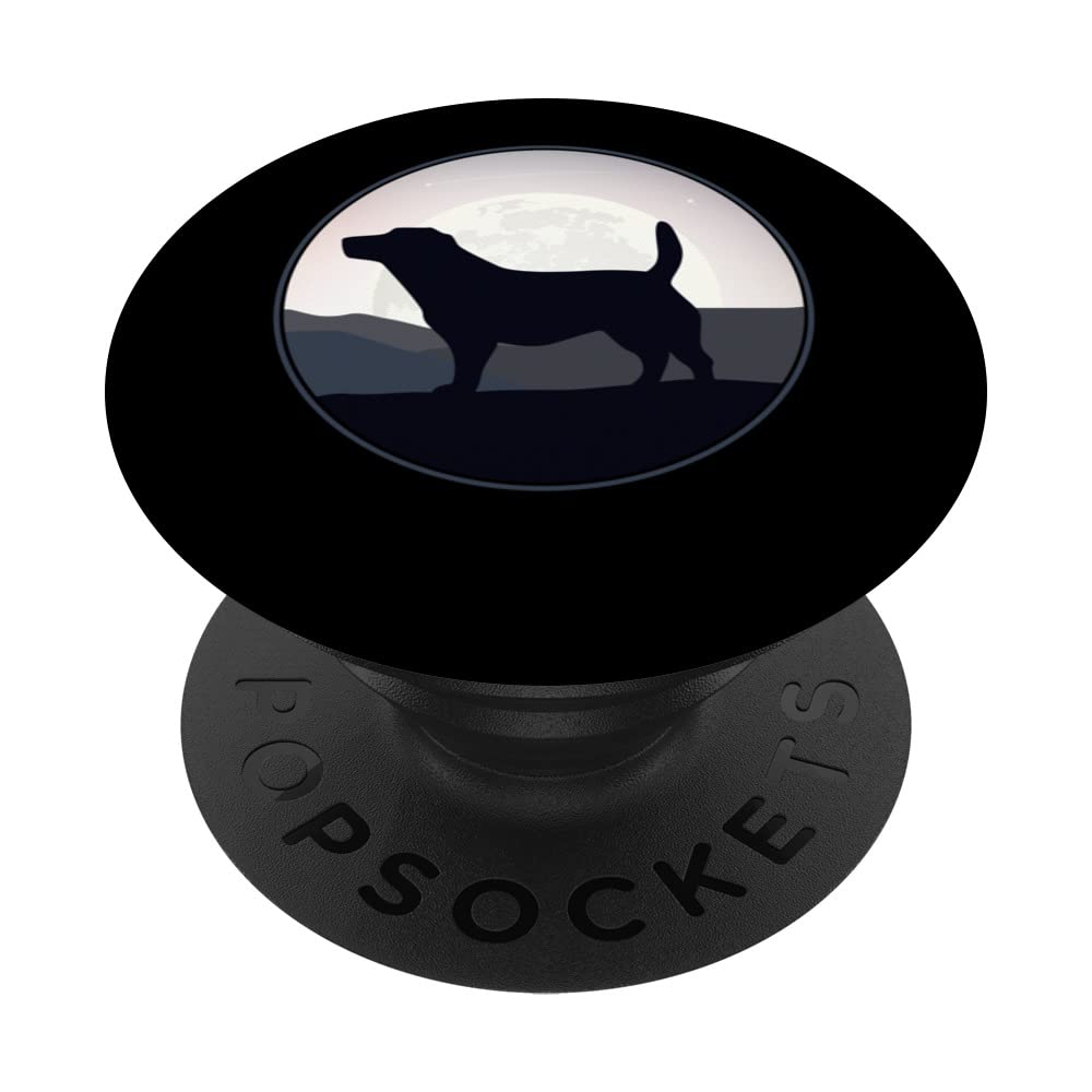 Jack Russell Terrier Dog Breed PopSockets Swappable PopGrip