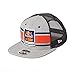 Red Bull KTM Factory Racing Crown Stripe Trucker Hat Grey One Size