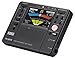 Korg TM50TRBK Trainer Metronome Tuner, Black
