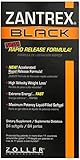 Basic Research Zantrex Black Softgels, 84 Count