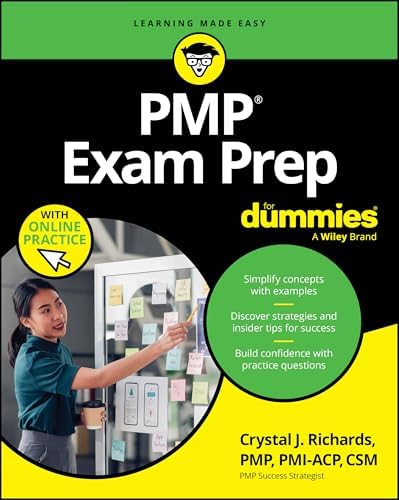 PMP Exam Prep - 2023 Exam Ready. Most Accurate Agile & Predictive