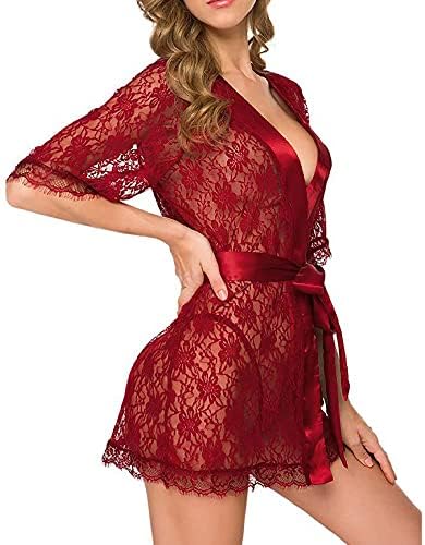 sexy night dress for women Sleeveless Lavender Cutout Back MXStudio Womens Nightgown Sexy Women Versatile Comfort Temperament Solid Sexy Split Sleeping Dress Features Sexy Nightgowns | Satin, Lace,