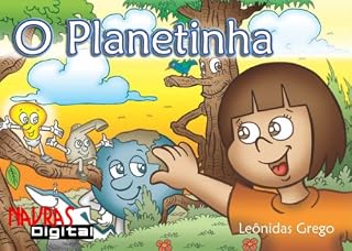 Livro O Planetinha