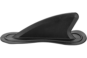 Surf Fins Side Fin - Surfboard Fin PVC Surfing Surf Side Small Water Fin for Paddle Board Stability and Directionality