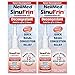 NeilMed Sinufrin Decongestant Relief Spray, (Packaging May Vary), 0.5 Fl Oz (Pack of 2)