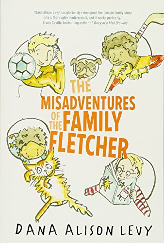 The Misadventures of the Family Fletcher