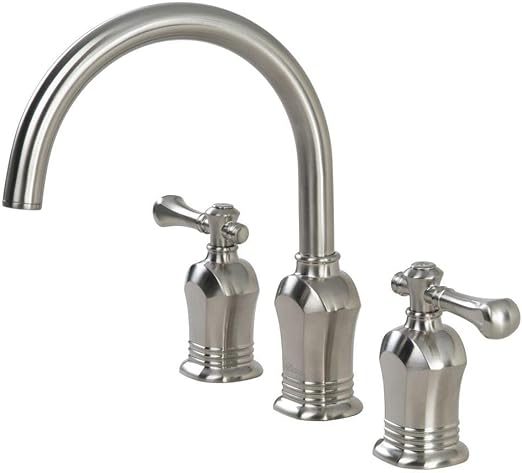 Pegasus 65878 0004 Verdanza Series Roman Tub Faucet Brushed