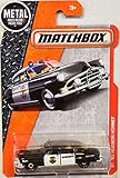 2017 Matchbox MBX Heroic Rescue 57/125 - '51 Hudson Hornet (Sheriff)
