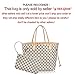 Leather House V Style Bags Women Handbag Tote GM Shoulder Bag  White(Pink) 40x32x20cm